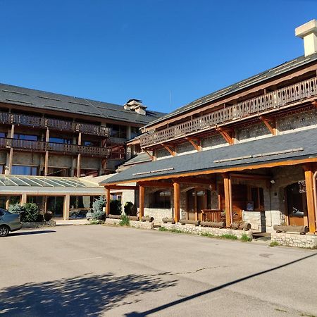 Appartement 2/4 Personnes Bolquere Pyrenees 2000 エクステリア 写真