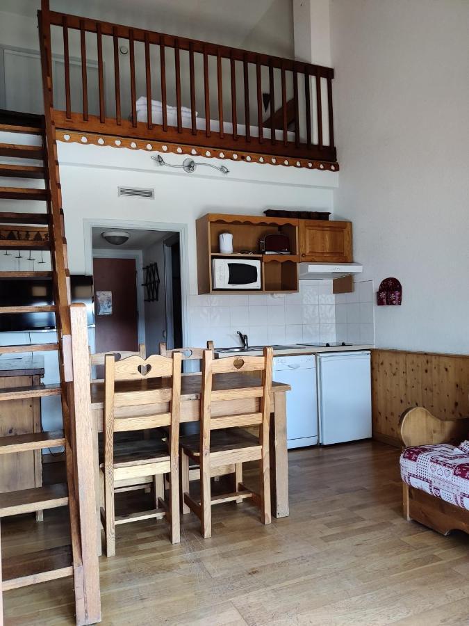 Appartement 2/4 Personnes Bolquere Pyrenees 2000 エクステリア 写真