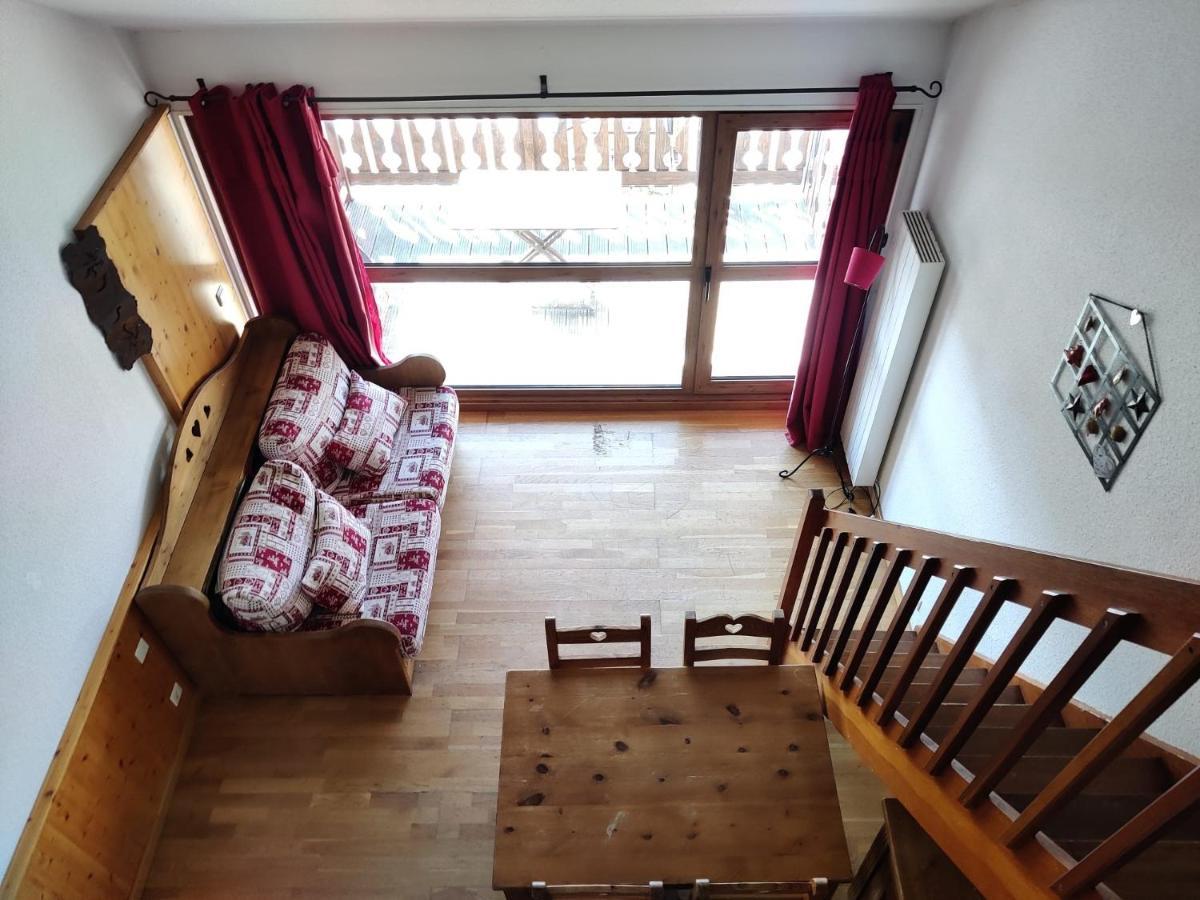 Appartement 2/4 Personnes Bolquere Pyrenees 2000 エクステリア 写真